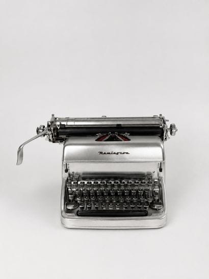 REMINGTON
Machine à écrire rubans « Super...