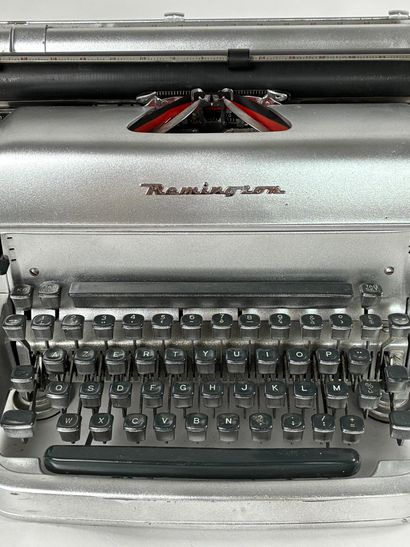 REMINGTON
Machine à écrire rubans « Super...