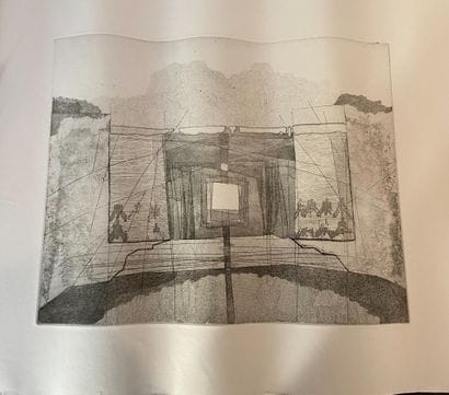 ANONYME (XXe siècle)
COMPOSITION
Lithographie...