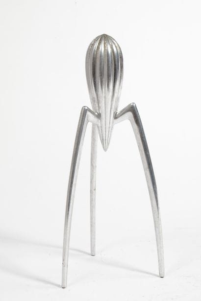Philippe STARK 
Edité par ALESSI
Presse agrume...
