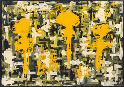 Richard HADJUK (XX - XXI)
COMPOSITION N°...