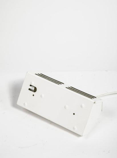 IKÉA éditeur
Applique en métal laqué blanc...