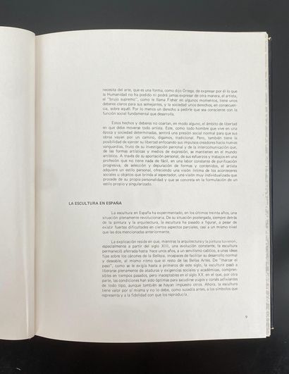 COOMONTE
BONEU FARRÉ, Jaime
1975, Imp. Compenser....