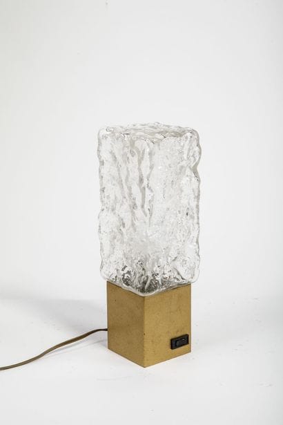 Maison ARLUS
Lampe Ice Cube, le diffuseur...