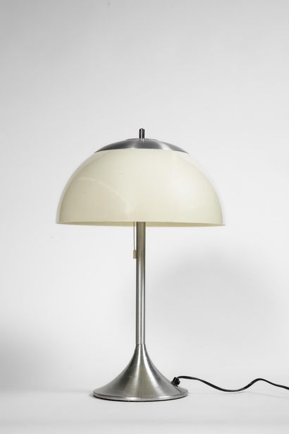 Dans le goût d'UNILUX 
Lampe champignon,...