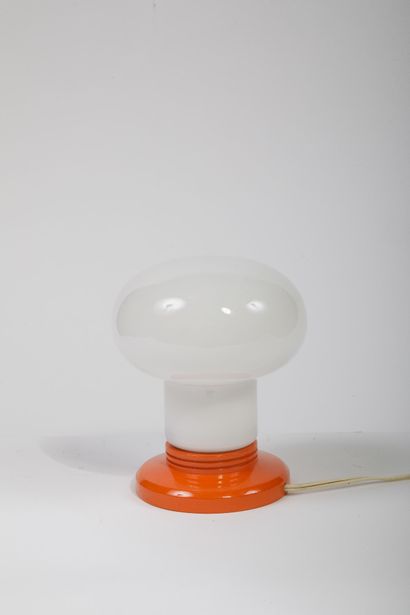 Petite lampe à poser champignon Space Age,...