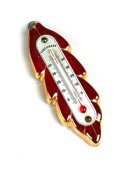Dans le goût de Mithé ESPELT (1923-2020)
Thermomètre...