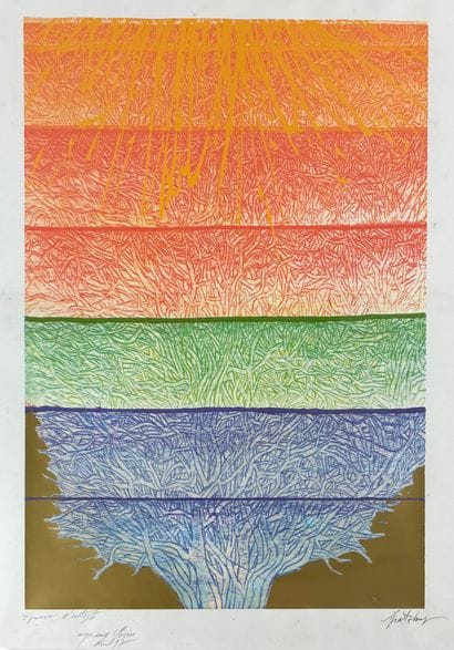 Guy-Rachel GRATALOUP (1935-2022)
COMPOSITION
Epreuve...