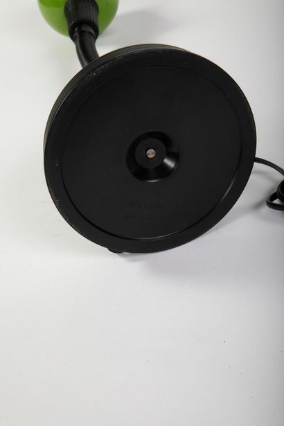 VENETA LUMI
Lampe de bureau en métal laqué...