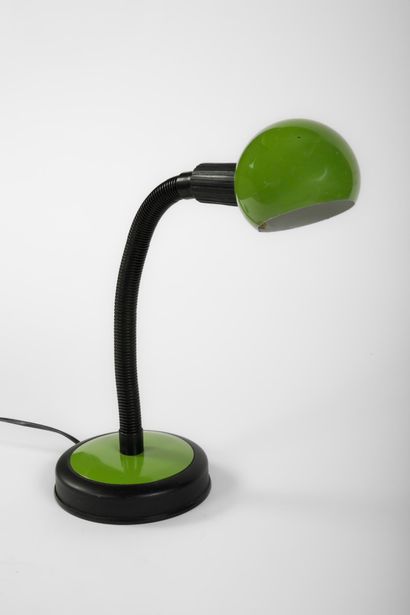 VENETA LUMI
Lampe de bureau en métal laqué...