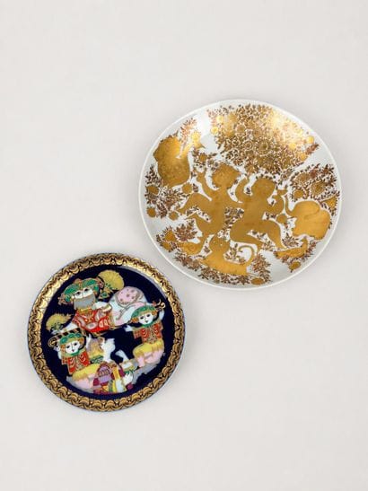 Bjørn Wiinblad (1918-2006) pour ROSENTHAL...