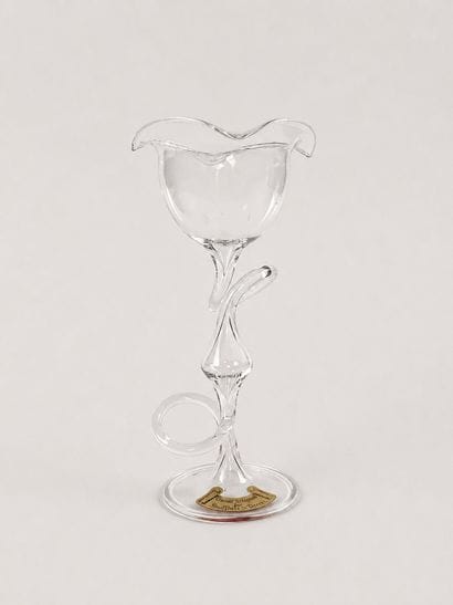 AMBELIER, Verrerie d'art
Verre à vin 