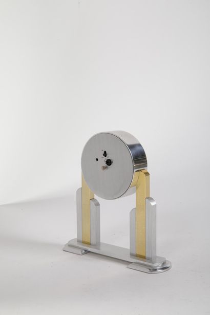 Éditeur Vedette
Pendule façon portique en...