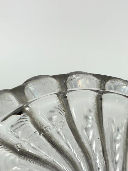 BACCARAT
Modèle Bambou 
Assiette creuse et...