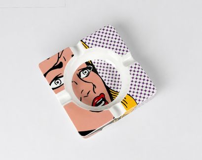 KARE DESIGN
Cendrier 