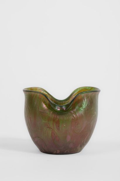 In the style of Johann Loetz Witwe (1848–1933),...