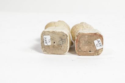 Early 20th-century French school
Pair of...