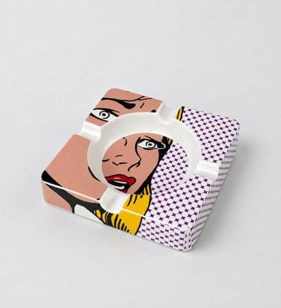 KARE DESIGN
Cendrier 