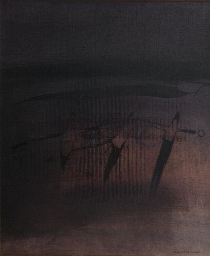 BALTAZAR (born in 1949)
Composition, 1978
Oil...