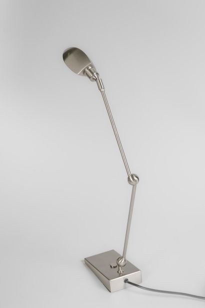 Éditeur Holtko1er
Rare lampe de bureau «...