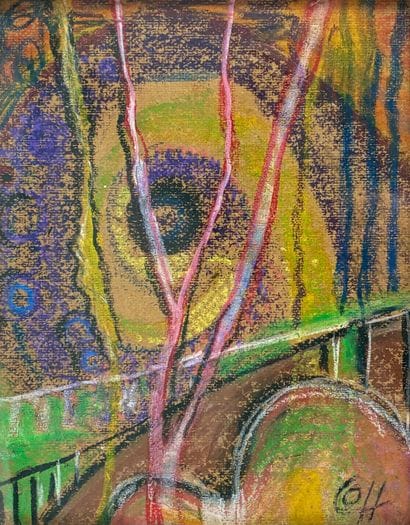 Otto Herbert HAJEK (1927-2005)
SANS TITRE
Composition...