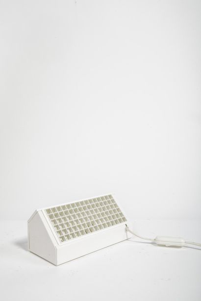 IKÉA éditeur
Applique en métal laqué blanc...