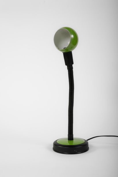 VENETA LUMI
Lampe de bureau en métal laqué...