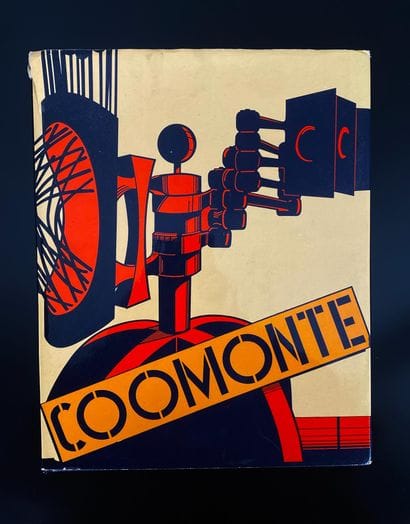 COOMONTE
BONEU FARRÉ, Jaime
1975, Imp. Compenser....