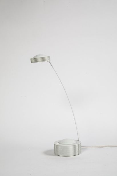 Éditeur E Lite
Grande lampe de bureau postmoderne...