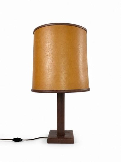 In the style of Jacques Adnet (1900–1984)
Le...