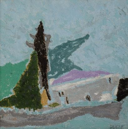Henri-Julien SEIGLE (1911-1995) & Nô SEIGLE...