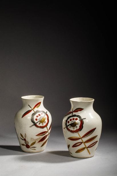 Manufacture de Gustave ASCH (Tours - 1856-1911)
SAINTE...
