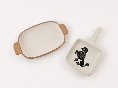 Manufacturer: Glidden Pottery, Alfred, New...