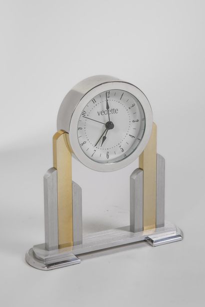 Éditeur Vedette
Pendule façon portique en...
