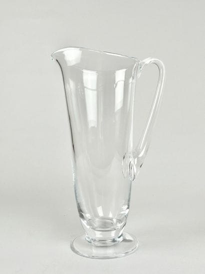 VILLEROY&BOCH 
Grande carafe en verre à anse
H....