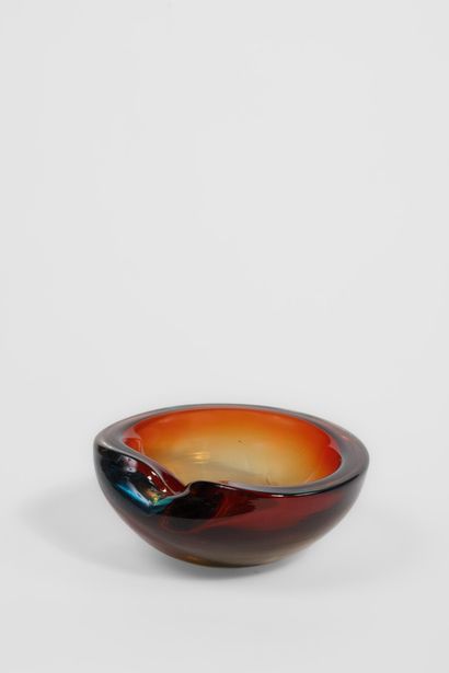 Murano
Circular ashtray made of multilayered...