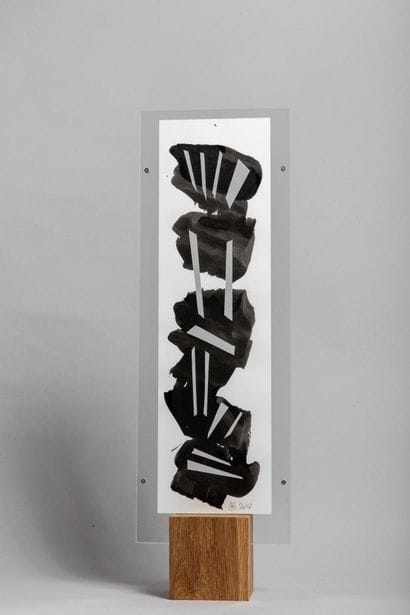Anne AR MOAL (1945-2023)
COMPOSITION, 2018
Sculpture...