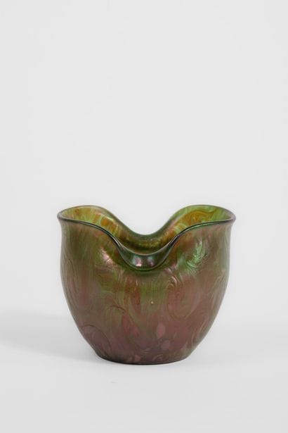 In the style of Johann Loetz Witwe (1848–1933),...