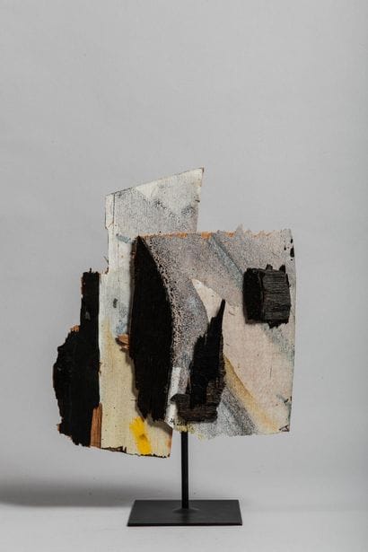 Anne AR MOAL (1945-2023)
COMPOSITION, 2018
Sculpture...