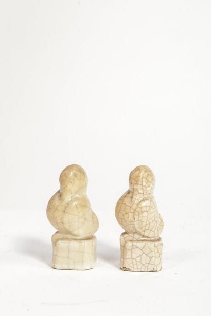 Early 20th-century French school
Pair of...