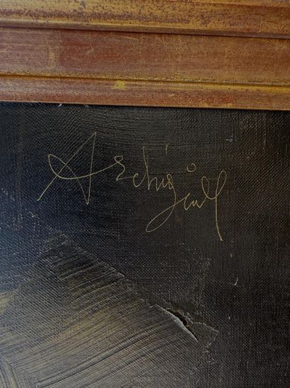 Augustin François GUILLE dit ARCHIGUILLE...