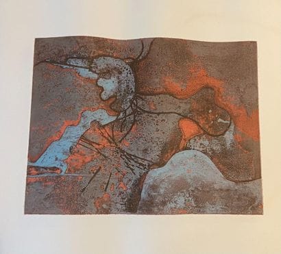 ANONYME (XXe siècle)
COMPOSITION
Lithographie...