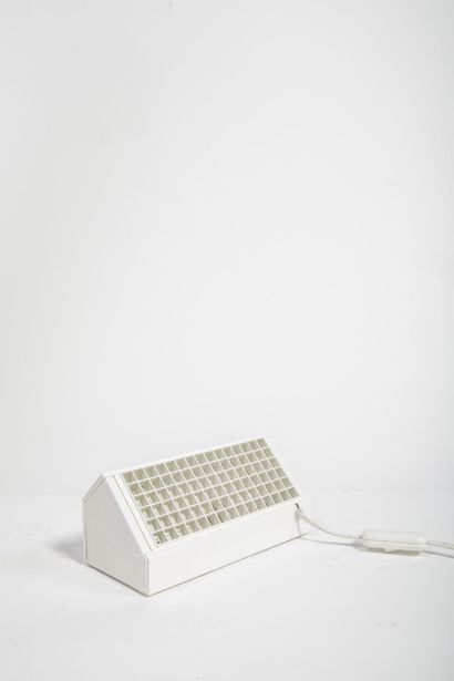 IKÉA éditeur
Applique en métal laqué blanc...