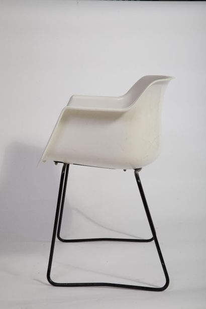 Albert JACOB (1903-1968) pour GROSFILLEX
Fauteuil...