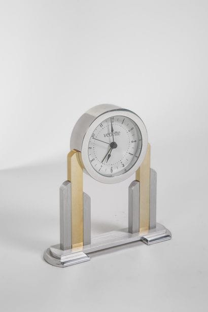 Éditeur Vedette
Pendule façon portique en...