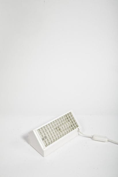 IKÉA éditeur
Applique en métal laqué blanc...