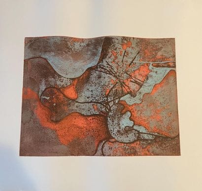 ANONYME (XXe siècle)
COMPOSITION
Lithographie...