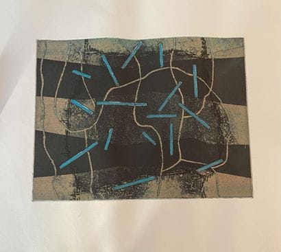 ANONYME (XXe siècle)
COMPOSITION
Lithographie...