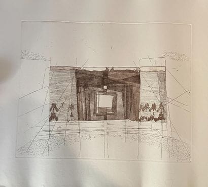 ANONYME (XXe siècle)
COMPOSITION
Lithographie...