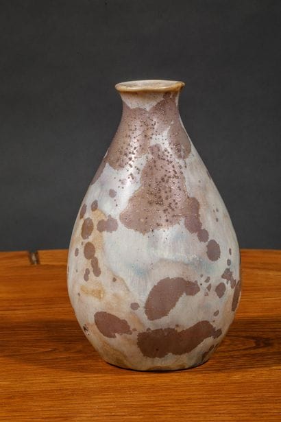 Northern European School
Glazed earthenware...